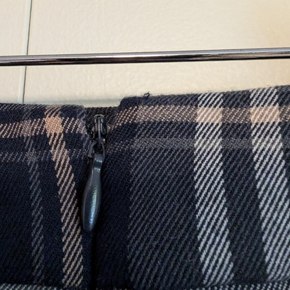 Mango Pleated Mini Skirt - Picture 10 of 11